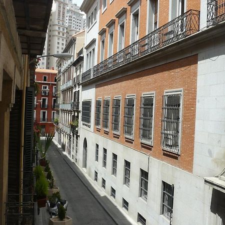 Apartamentos Manzana Madri Quarto foto