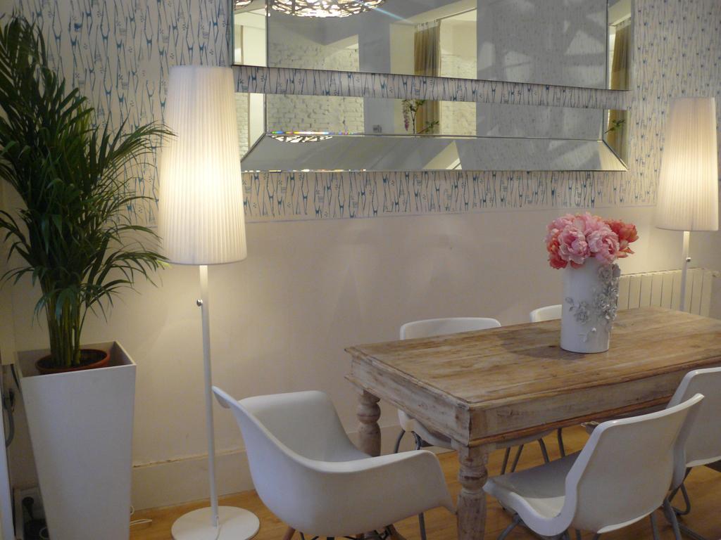 Apartamentos Manzana Madri Quarto foto