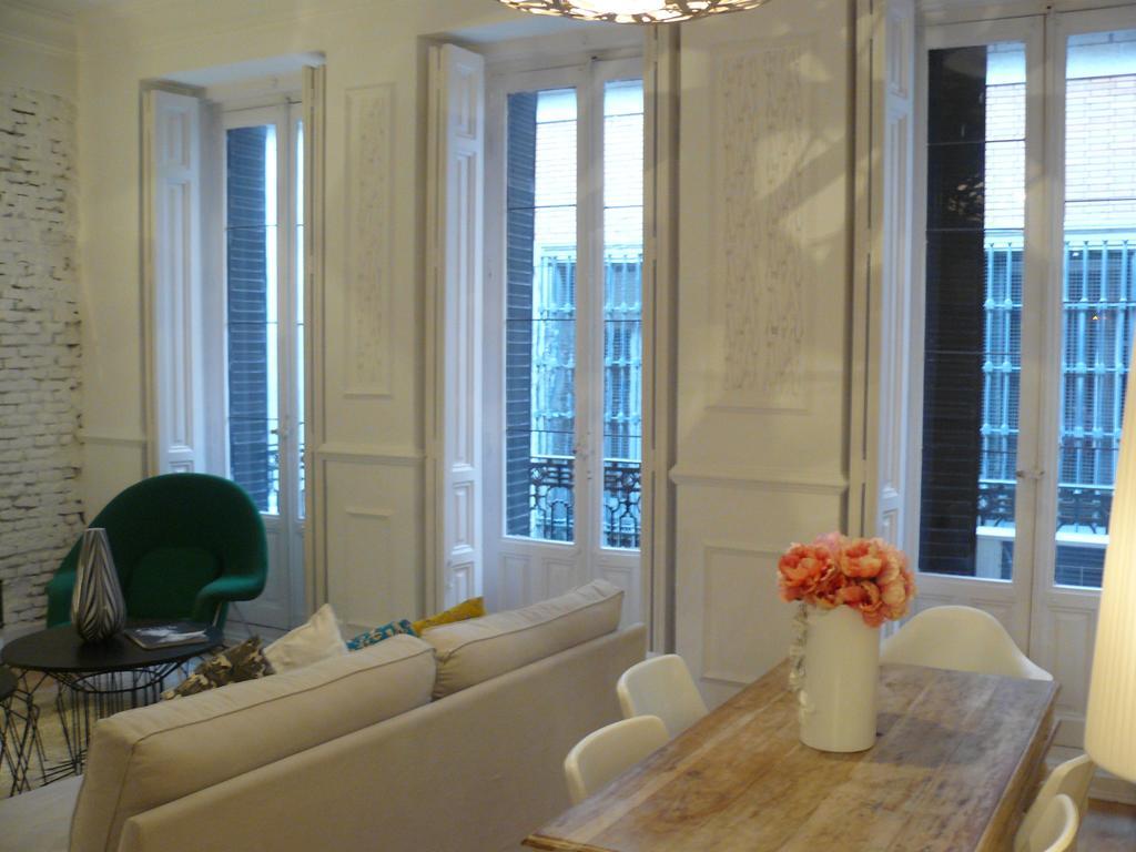 Apartamentos Manzana Madri Quarto foto
