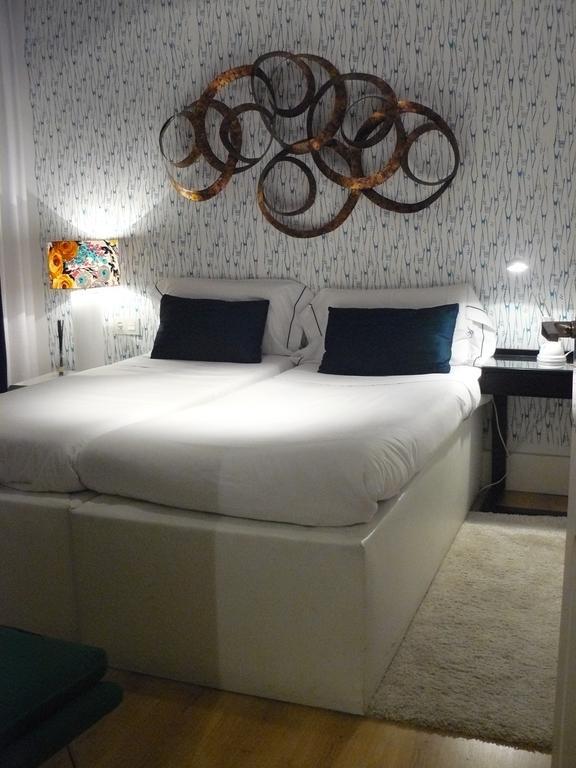 Apartamentos Manzana Madri Quarto foto