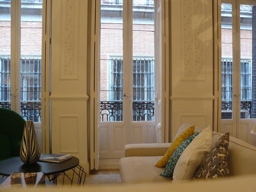 Apartamentos Manzana Madri Quarto foto