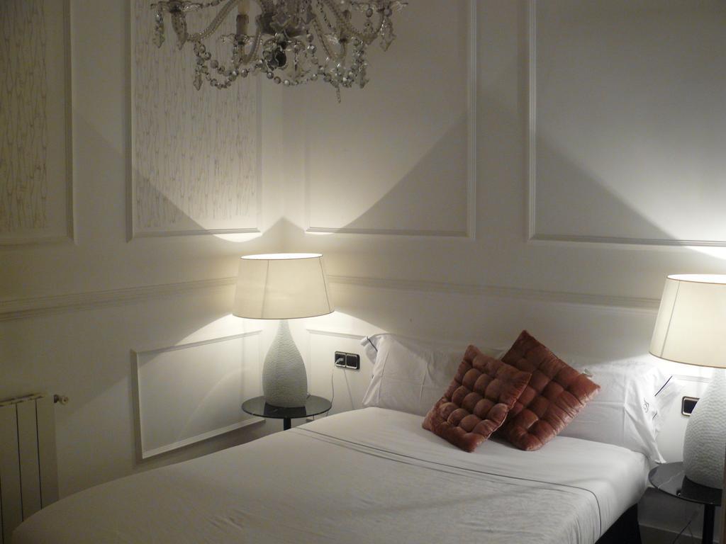 Apartamentos Manzana Madri Quarto foto