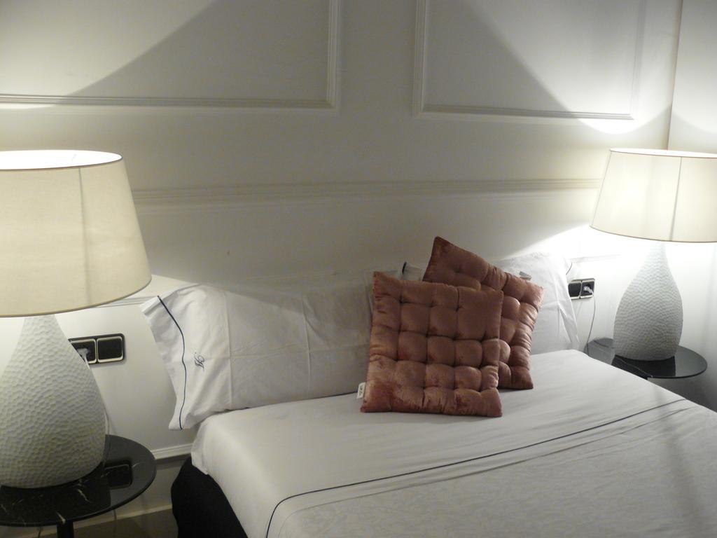 Apartamentos Manzana Madri Quarto foto