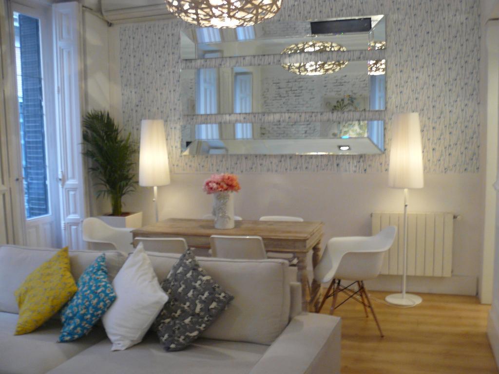 Apartamentos Manzana Madri Quarto foto